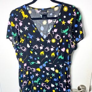 Luna Lovegood Harry Potter Dress from Hot Topic